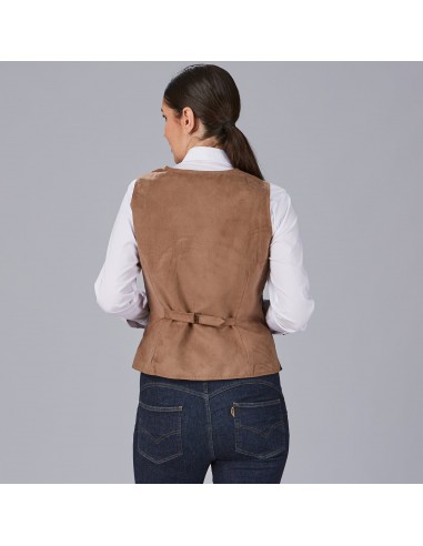 CHALECO MUJER BAENA