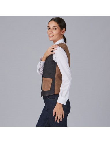 CHALECO MUJER BAENA