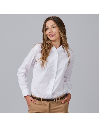 CAMISA MUJER FIL A FIL SERENA