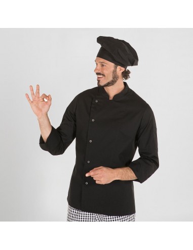 CHAQUETA COCINA UNISEX ORTIZ