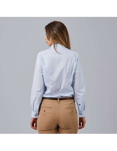 CAMISA MUJER FIL A FIL C/COCINERO ANGELICA