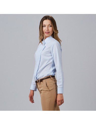 CAMISA MUJER FIL A FIL C/COCINERO ANGELICA
