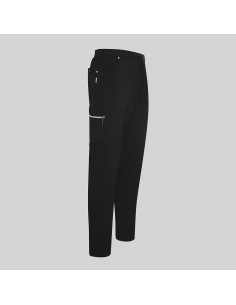 PANTALON UNISEX MULTIBOLSILLOS EXTRAFIBER