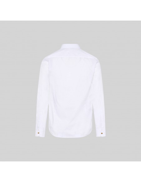 CAMISA HOMBRE ELISEO SLIM FIT TEJIDO RECICLADO