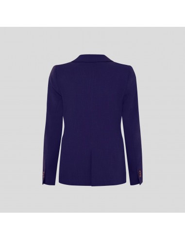 AMERICANA MUJER 1 BOTON X.LINEN
