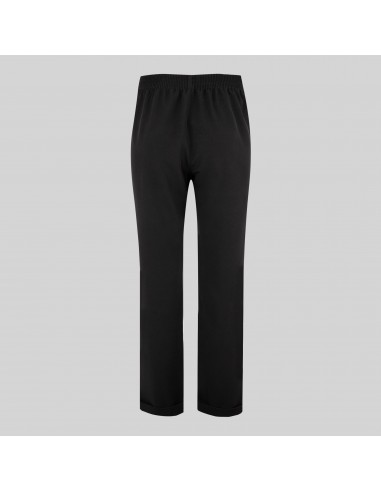PANTALON MUJER BIELASTICO BAJO VUELTO