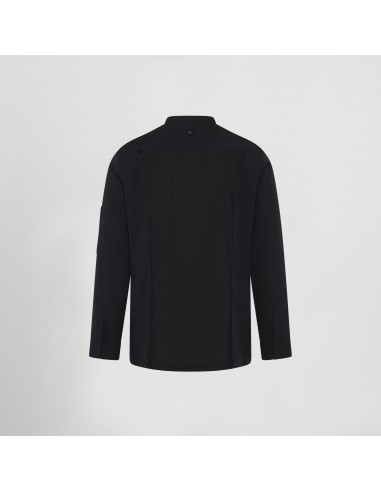 CHAQUETA COCINA UNISEX COMBI CANALE RIBO