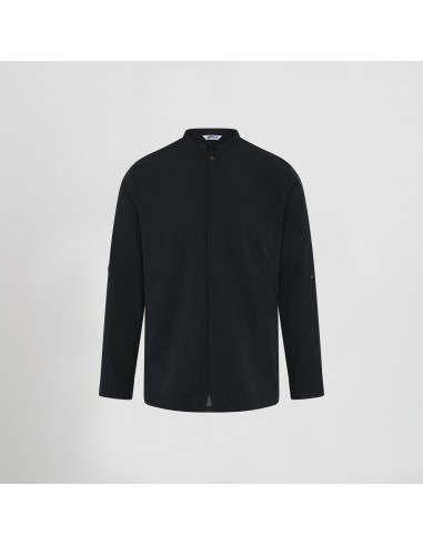 CHAQUETA COCINA UNISEX COMBI CANALE RIBO