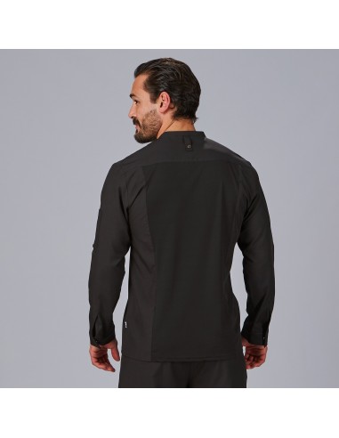 CHAQUETA COCINA UNISEX COMBI CANALE RIBO
