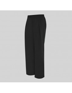 PANTALON MUJER RECTO PINZAS