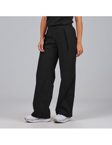 PANTALON MUJER RECTO PINZAS