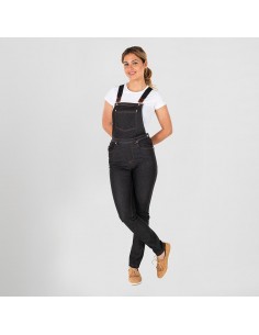 PETO UNISEX VAQUERO (tirantes aparte ref.3295)