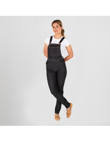 PETO UNISEX VAQUERO (tirantes aparte ref.3295)
