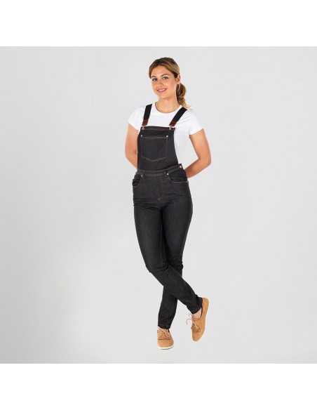 PETO UNISEX VAQUERO (tirantes aparte ref.3295)