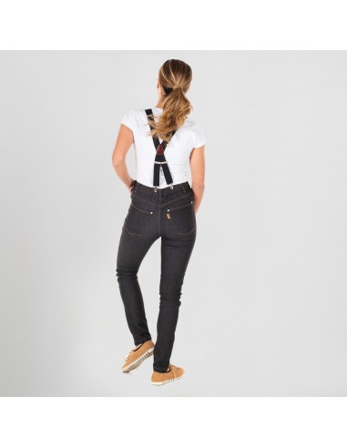 PETO UNISEX VAQUERO (tirantes aparte ref.3295)
