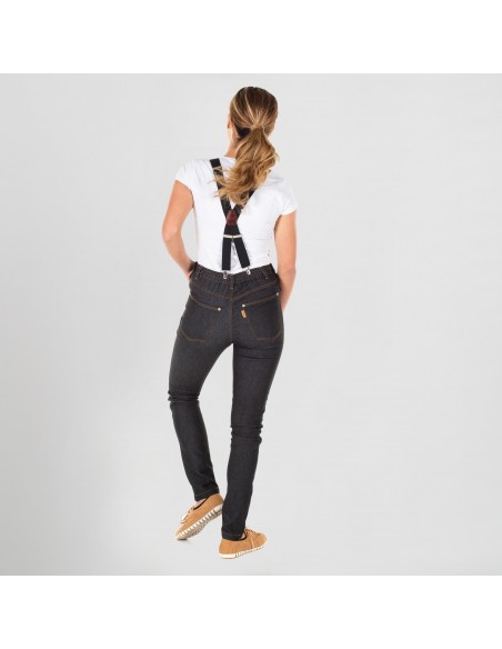 PETO UNISEX VAQUERO (tirantes aparte ref.3295)