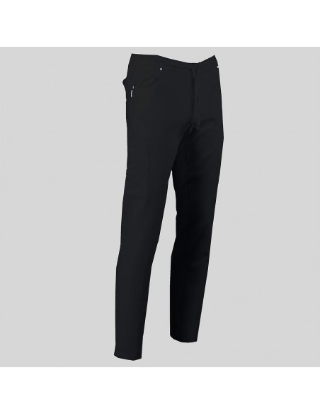 PANTALON UNISEX MULTIBOLSILLOS ELASTIK