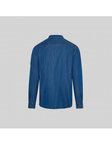 CAMISA HOMBRE TEJANO FINO LAVADO SLIM FIT MATTIA