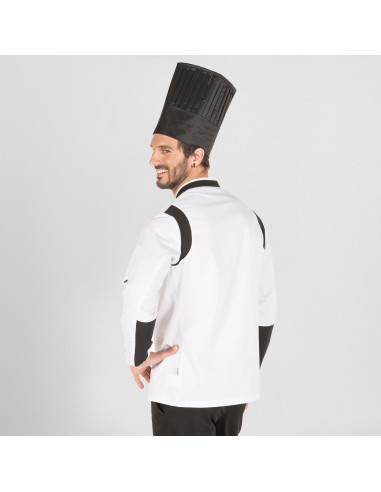 CHAQUETA COCINA UNISEX ARAGON