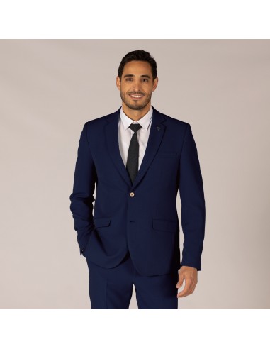 AMERICANA HOMBRE 2 BOTONES SLIM FIT X.LINEN