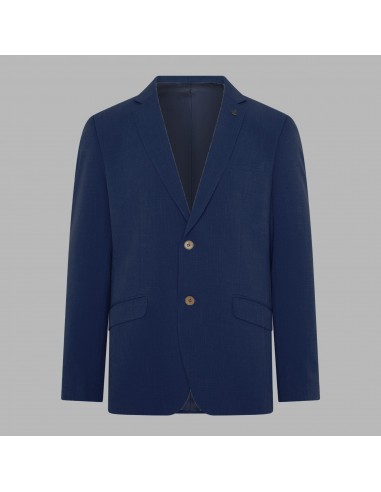 AMERICANA HOMBRE 2 BOTONES SLIM FIT X.LINEN