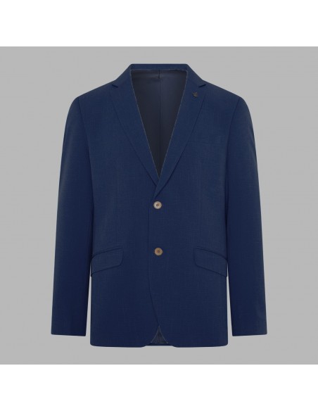 AMERICANA HOMBRE 2 BOTONES SLIM FIT X.LINEN