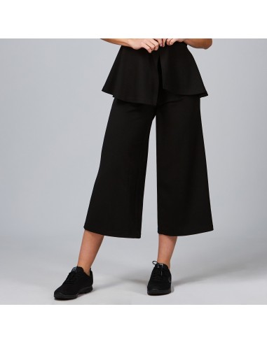 PANTALON MUJER CULOTTE