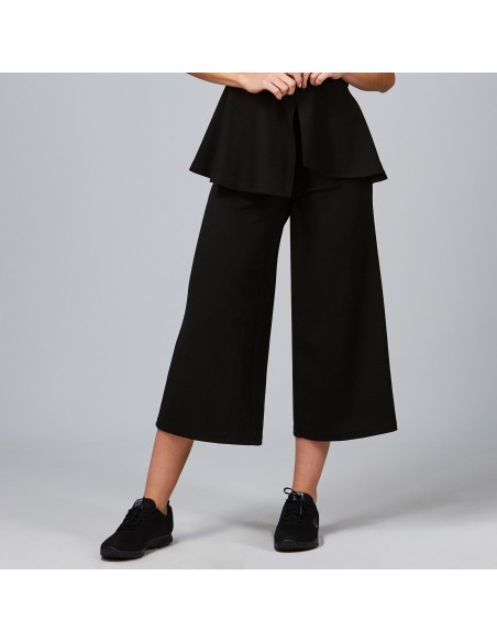 PANTALON MUJER CULOTTE