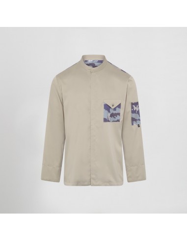 CHAQUETA COCINA UNISEX COMBI CANALE TACTICO