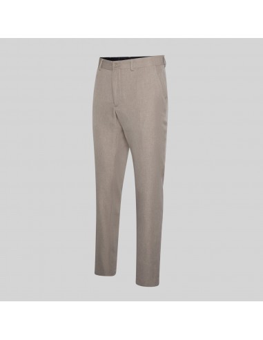 PANTALON HOMBRE TEJIDO RECICLADO ARENA
