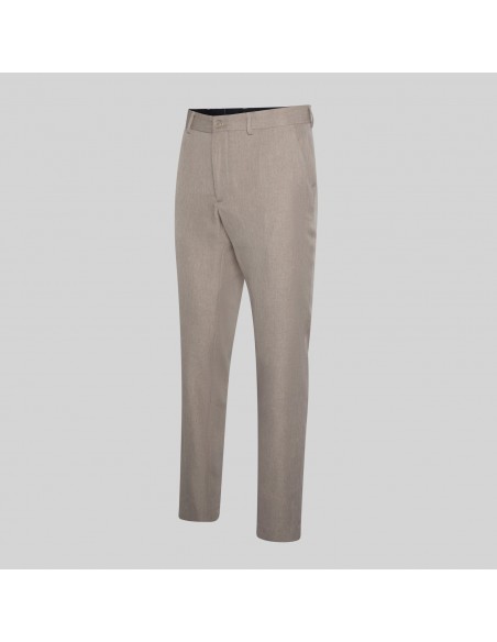 PANTALON HOMBRE TEJIDO RECICLADO ARENA PANTALON HOMBRE TEJIDO RECICLADO ARENA
