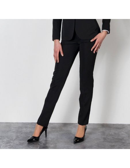 PANTALON MUJER BOLSILLO FRANCES TECNO