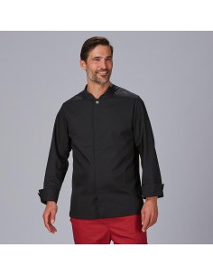 CHAQUETA COCINA HOMBRE MARIN