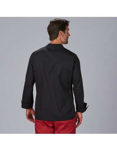 CHAQUETA COCINA HOMBRE MARIN