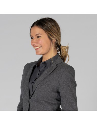 AMERICANA MUJER 2 BOTONES KNITSUIT