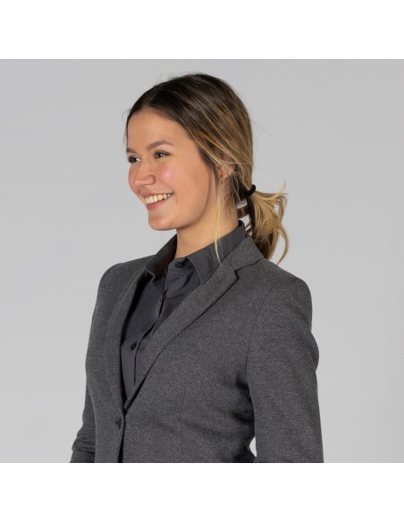AMERICANA MUJER 2 BOTONES KNITSUIT
