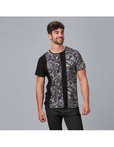 CAMISETA HOMBRE LILO