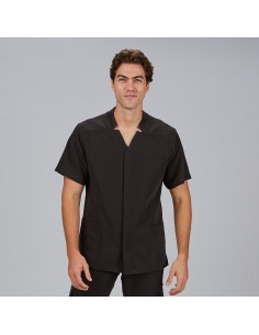 BLUSA HOMBRE ABIERTA M/C ALFRED