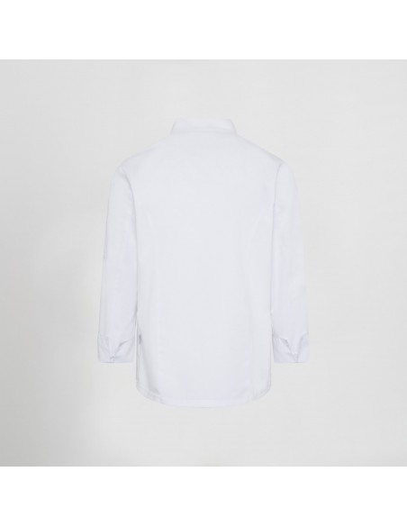 CHAQUETA COCINA UNISEX ANTIMANCHAS MOLINA