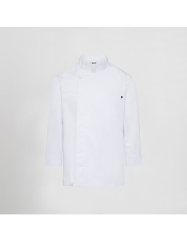 CHAQUETA COCINA UNISEX ANTIMANCHAS MOLINA