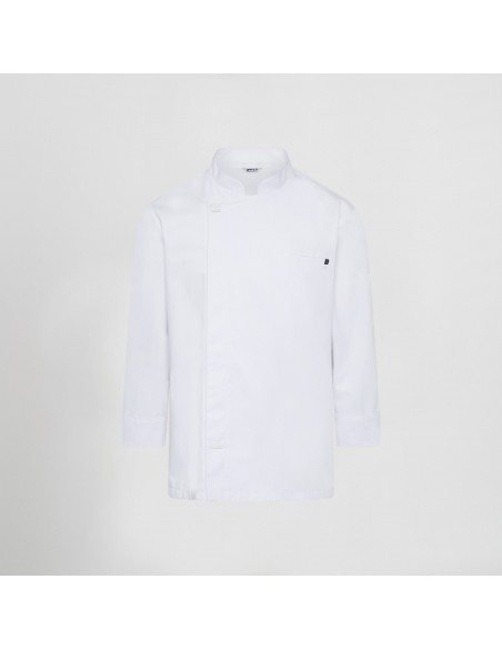 CHAQUETA COCINA UNISEX ANTIMANCHAS MOLINA