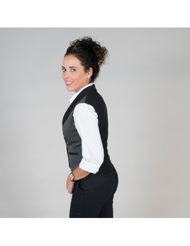 CHALECO MUJER CAMPERO