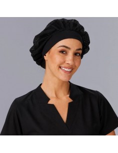 GORRO CON CANALE (Paq. 6 uds)