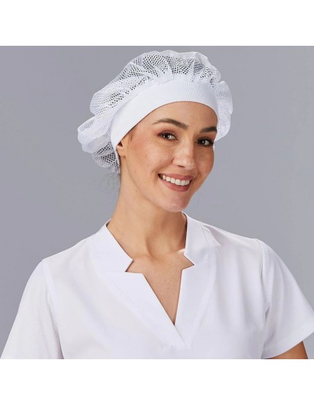 GORRO CON CANALE (Paq. 6 uds)