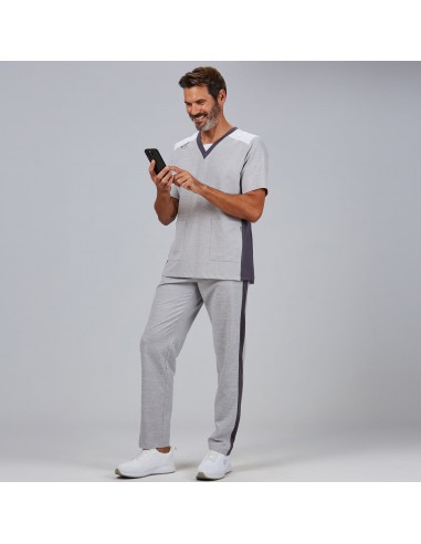 PANTALON UNISEX LINEA LATERAL
