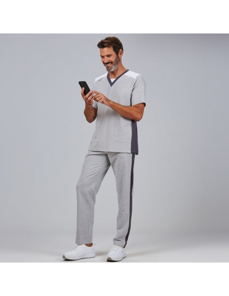 PANTALON UNISEX LINEA LATERAL
