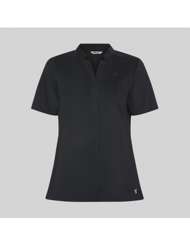 BLUSA MUJER ABIERTA M/C MINA