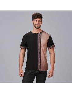 CAMISETA HOMBRE BREZO
