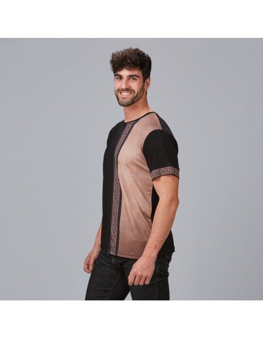 CAMISETA HOMBRE BREZO