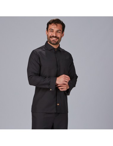 CHAQUETA COCINA HOMBRE C/ITALIANO TOMMASO